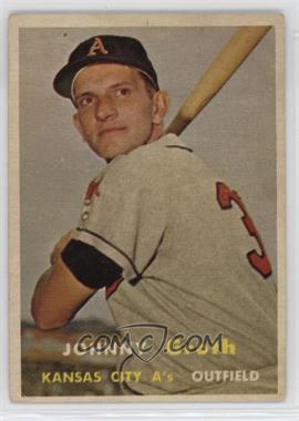 1957 Topps - [Base] #360 - Johnny Groth