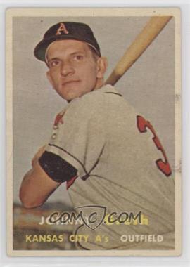 1957 Topps - [Base] #360 - Johnny Groth