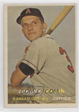 1957 Topps - [Base] #360 - Johnny Groth