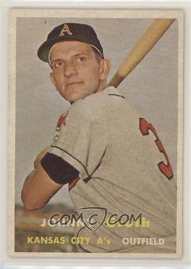 1957 Topps - [Base] #360 - Johnny Groth