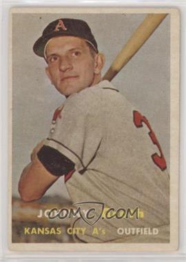 1957 Topps - [Base] #360 - Johnny Groth