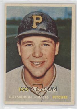 1957 Topps - [Base] #368 - Bob Purkey