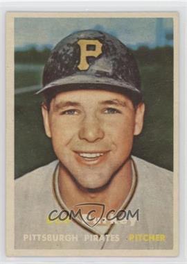 1957 Topps - [Base] #368 - Bob Purkey