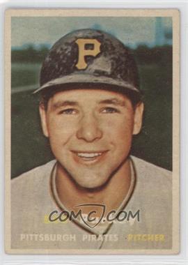 1957 Topps - [Base] #368 - Bob Purkey