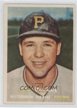 1957 Topps - [Base] #368 - Bob Purkey