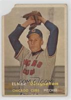 Elmer Singleton [COMC RCR Poor]