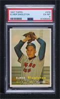 Elmer Singleton [PSA 6 EX‑MT]