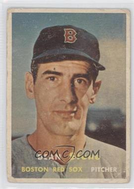 1957 Topps - [Base] #381 - Dean Stone [Good to VG‑EX]