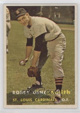 1957 Topps - [Base] #384 - Bobby Gene Smith