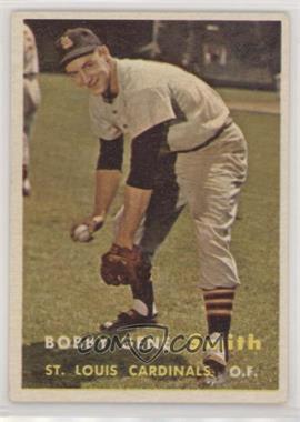 1957 Topps - [Base] #384 - Bobby Gene Smith