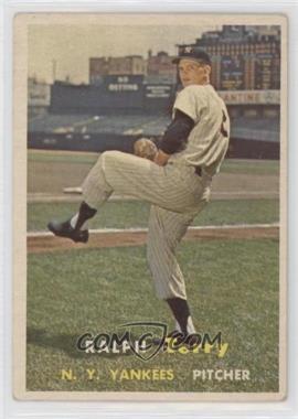 1957 Topps - [Base] #391 - Ralph Terry