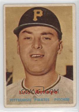 1957 Topps - [Base] #394 - Luis Arroyo [Good to VG‑EX]