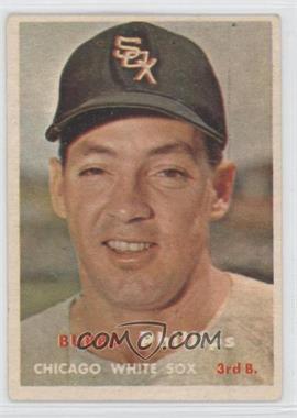 1957 Topps - [Base] #395 - Bubba Phillips [Good to VG‑EX]