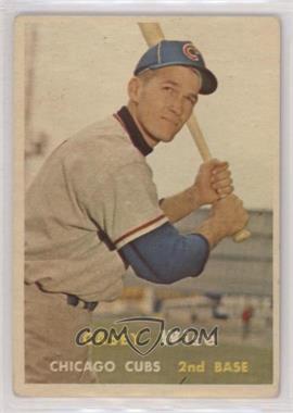 1957 Topps - [Base] #396 - Casey Wise