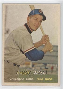 1957 Topps - [Base] #396 - Casey Wise