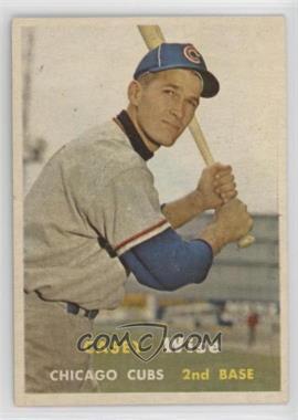 1957 Topps - [Base] #396 - Casey Wise