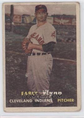 1957 Topps - [Base] #40 - Early Wynn