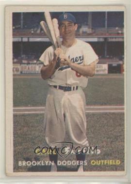 1957 Topps - [Base] #45 - Carl Furillo