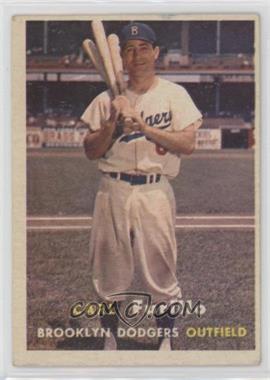 1957 Topps - [Base] #45 - Carl Furillo