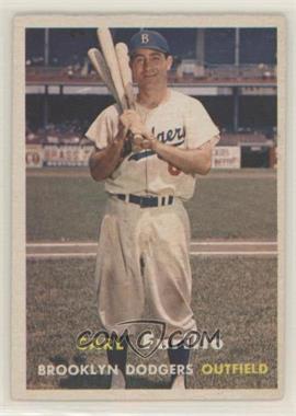 1957 Topps - [Base] #45 - Carl Furillo