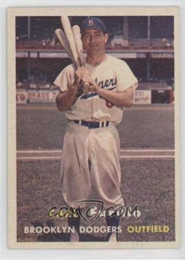 1957 Topps - [Base] #45 - Carl Furillo