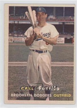 1957 Topps - [Base] #45 - Carl Furillo