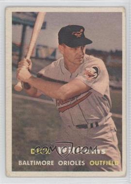 1957 Topps - [Base] #59 - Dick Williams [Good to VG‑EX]