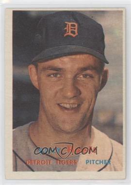 1957 Topps - [Base] #60 - Billy Hoeft