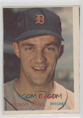 1957 Topps - [Base] #60 - Billy Hoeft