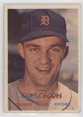 1957 Topps - [Base] #60 - Billy Hoeft