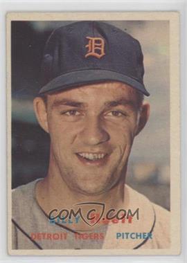 1957 Topps - [Base] #60 - Billy Hoeft