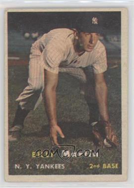 1957 Topps - [Base] #62 - Billy Martin