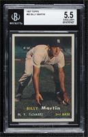 Billy Martin [BGS 5.5 EXCELLENT+]