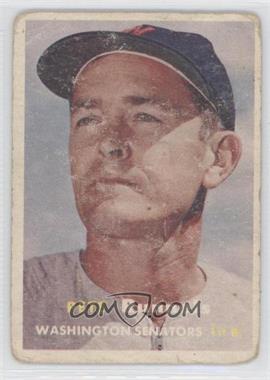 1957 Topps - [Base] #64 - Pete Runnels [Poor to Fair]