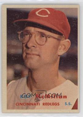 1957 Topps - [Base] #69 - Roy McMillan