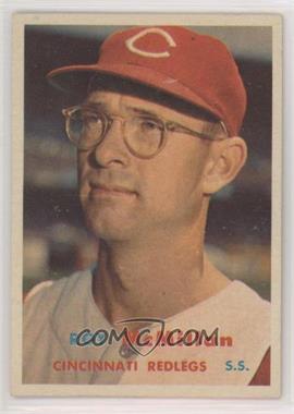 1957 Topps - [Base] #69 - Roy McMillan