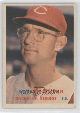 1957 Topps - [Base] #69 - Roy McMillan