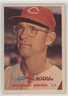 1957 Topps - [Base] #69 - Roy McMillan