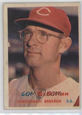 1957 Topps - [Base] #69 - Roy McMillan