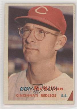 1957 Topps - [Base] #69 - Roy McMillan