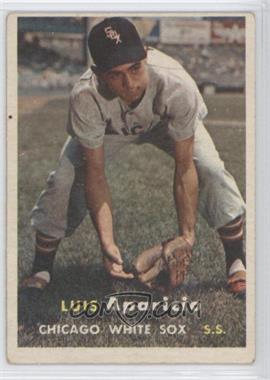 1957 Topps - [Base] #7 - Luis Aparicio