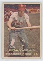 Richie Ashburn [Good to VG‑EX]