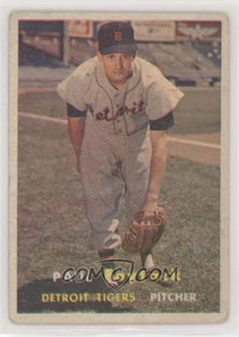 1957 Topps - [Base] #77 - Paul Foytack [COMC RCR Poor]