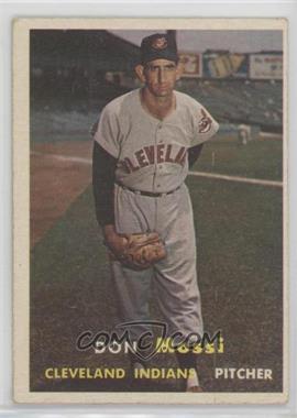 1957 Topps - [Base] #8 - Don Mossi