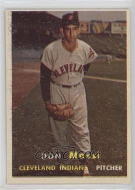 1957 Topps - [Base] #8 - Don Mossi