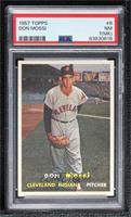 Don Mossi [PSA 7 NM (MK)]