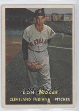 1957 Topps - [Base] #8 - Don Mossi [Good to VG‑EX]