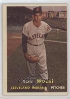 Don Mossi [Good to VG‑EX]