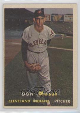 1957 Topps - [Base] #8 - Don Mossi