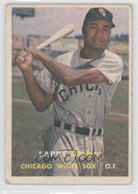 1957 Topps - [Base] #85 - Larry Doby [Good to VG‑EX]